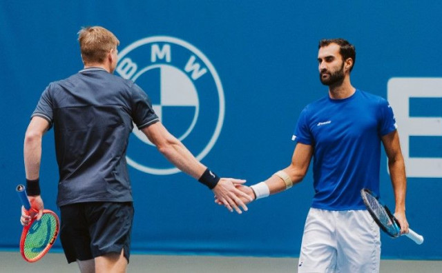 Najbolji hrvatski tenisač u parovima predao dvoboj zbog ozljede