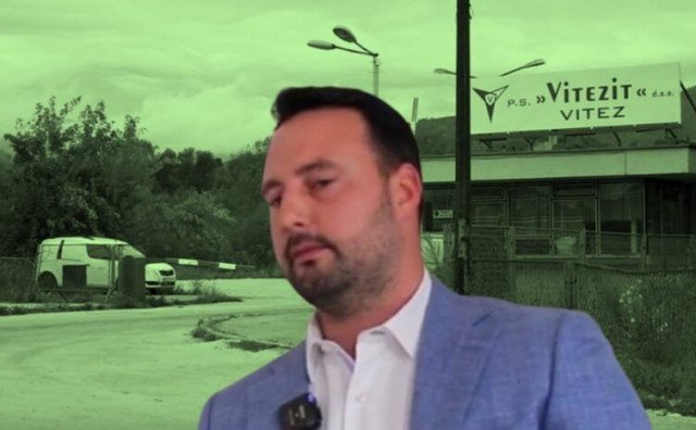 Izdan nalog za uhićenjem Matiasa Zubaka