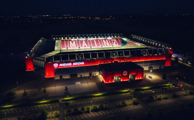 Mewa Arena Mainz