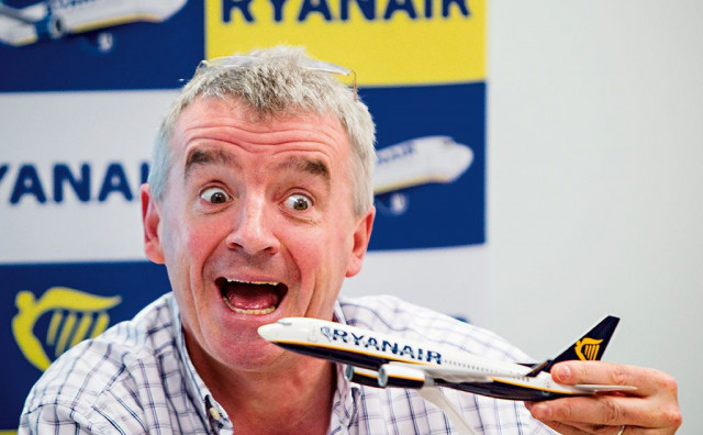Šef Ryanaira: 'Čelnici EU ne mogu zaštiti ni Francusku, kako će nas štititi od Rusa?'