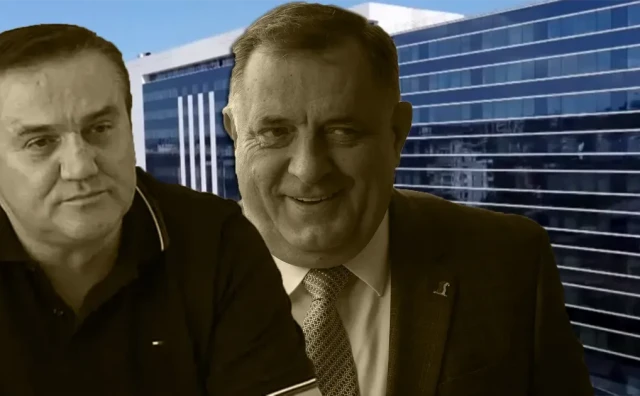 Afera oko kupovine zgrade kuma Milorada Dodika za 100 milijuna KM