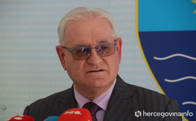 Ministar Milenko Bevanda: 'Postoje problemi u komunikaciji sa sindikatima, ali vjerujem da ćemo naći rješenje'