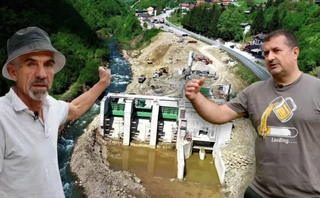 BiH ostaje bez živih rijeka: Male hidroelektrane pretvaraju tokove u cijevi