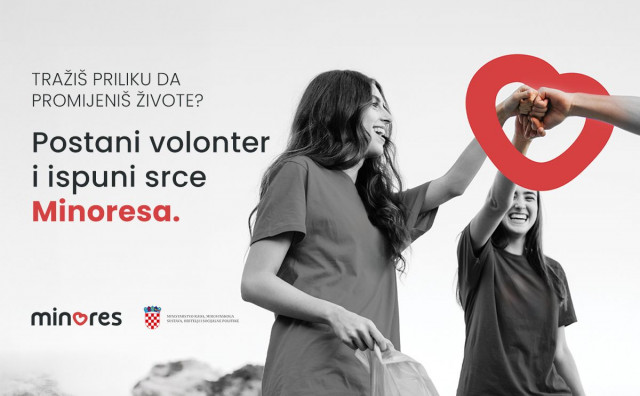 Minores pozvao volontere da pomognu najugroženijima u Hercegovini: Ispuni srce dobrotom