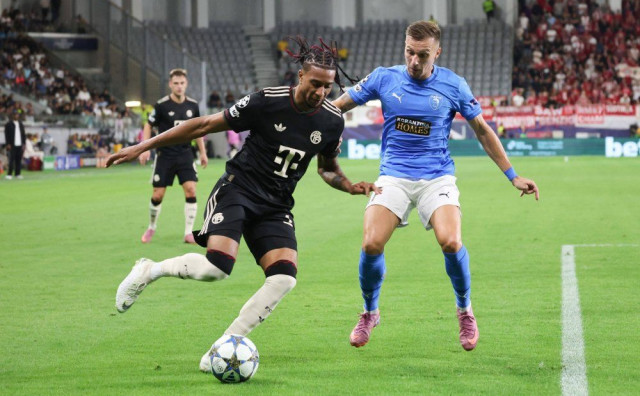 Mislav Oršić zabio sjajan pogodak protiv Bayerna