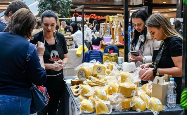 'Obiteljski sir' s Kupresa osvojio prestižnu nagradu na Balkan Cheese Festivalu u Beogradu