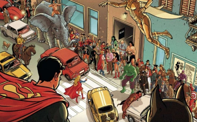 Mostar slavi 10. strip vikend, rekordan broj autora i bogat program