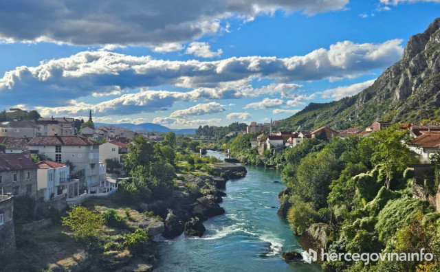 Južni vjetar donosi promjenu vremena i porast dnevnih temperatura