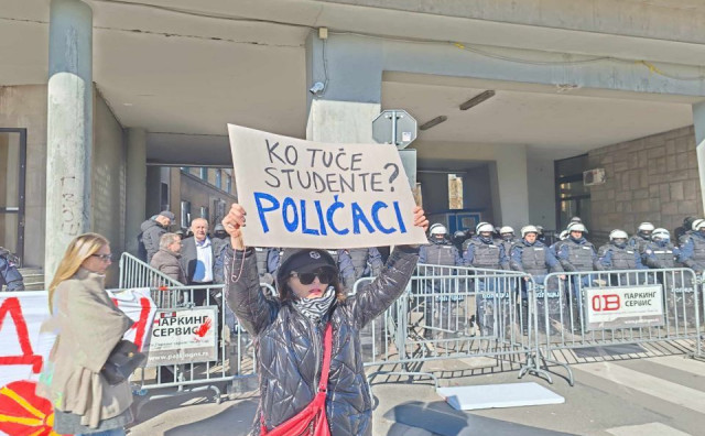 Mladi u Srbiji ne žele biti policajci, na natječaj za 850 mjesta prijavilo se manje od 200 kandidata