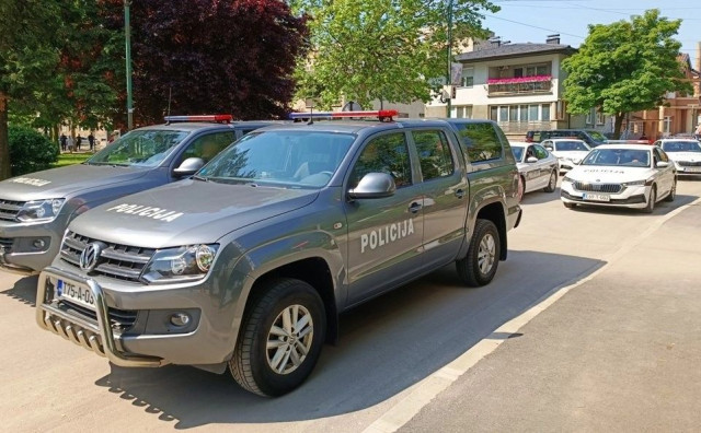 Ovo su imena uhićenih koji su djecu navodili na prostituciju, riječ je o policajcima i jednom profesoru