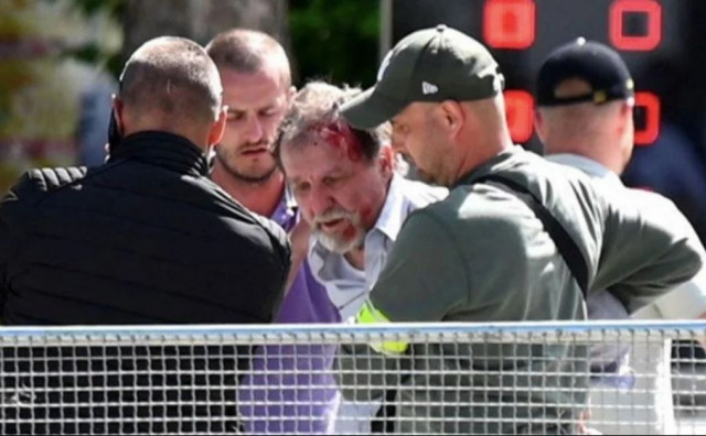 Napadač na slovačkog premijera dobio 21 godinu zatvora