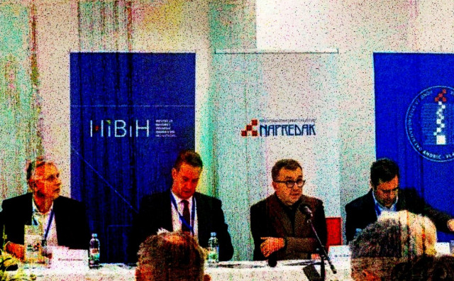 Uoči glavne Skupštine HKD Napredak Franjo Topić poručio Čiči da bi 'na njegovom mjestu podnio ostavku'