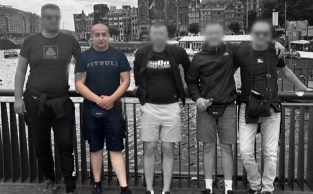 Ultrasi se oprostili od člana iz Rame koji je umro u Mainzu