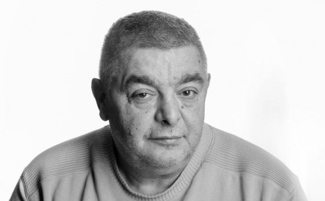 Umro glumac Nebojša Čolić