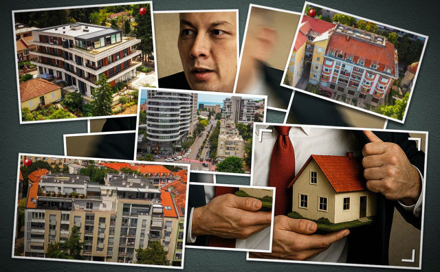 Nenad Nešić položio jamčevinu od 1,37 milijuna maraka u nekretninama