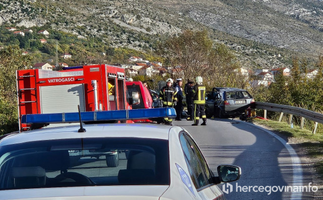 Tri djevojke iz teške nesreće na izlazu iz Mostara otpuštene iz bolnice