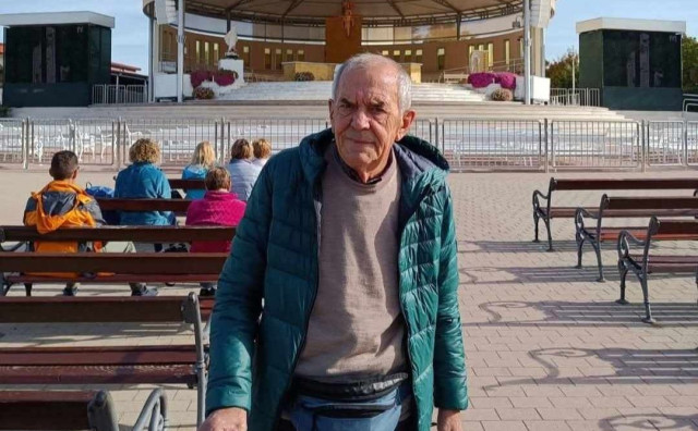 Nestao hodočasnik u Međugorju
