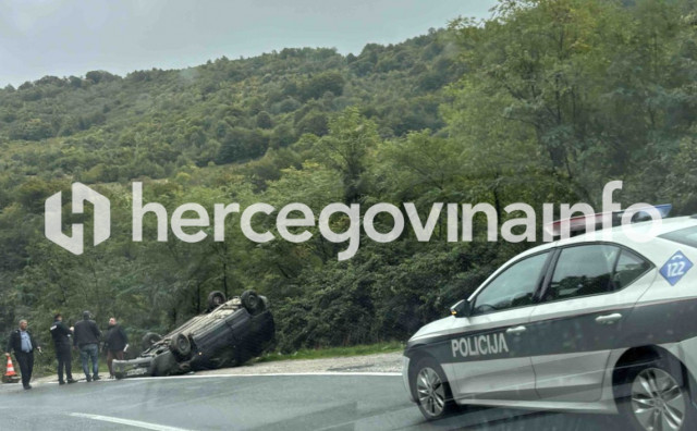 Detalji nesreće na Bradini: Ozlijeđeno više osoba iz Ukrajine