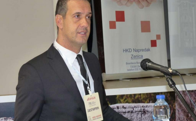 Održana 72. skupština HKD Napredak, nekim članovima zabranjeno prisustvo