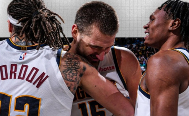 Jokićeva trica s centra za pobjedu Nuggetsa