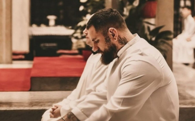 Bivši hrvatski maneken i tattoo majstor napustio sve i ušao u franjevački red
