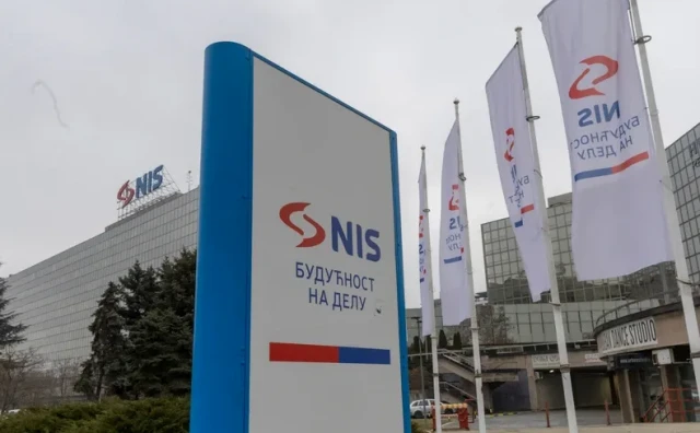 Washington uveo sankcije Naftnoj industriji Srbije