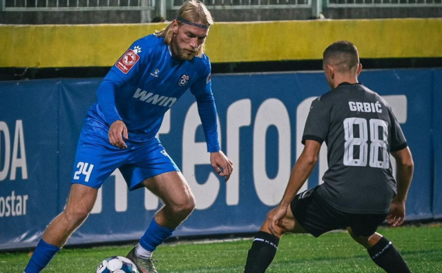 Široki Brijeg pobijedio Rudar na Pecari i zadržao priključak za vodećom trojkom