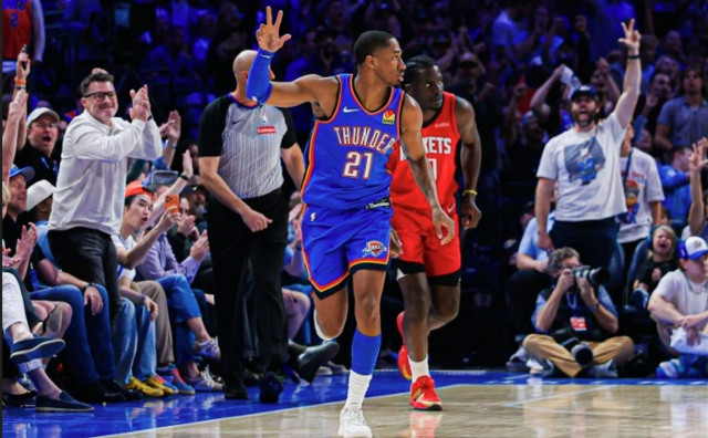 Oklahoma City Thunder