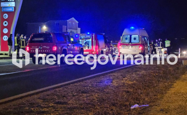 Motociklist poginuo u teškoj prometnoj nesreći kod Mostara