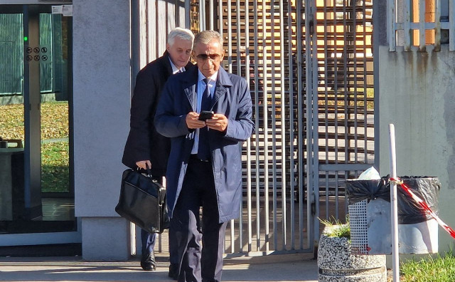 Ranko Debevec i Osman Mehmedagić odbili se izjasniti o krivnji