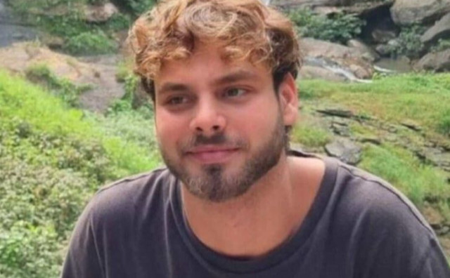 Ovo je Srbin kojeg je Hamas držao zatočenog dvije godine, evo kako danas izgleda