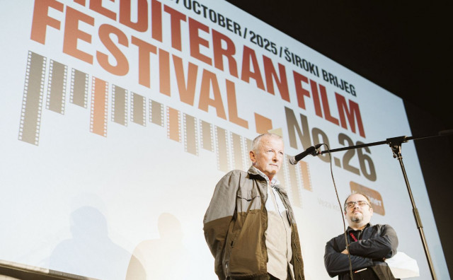 Otvoren 26. Mediteran Film Festival u Širokom Brijegu
