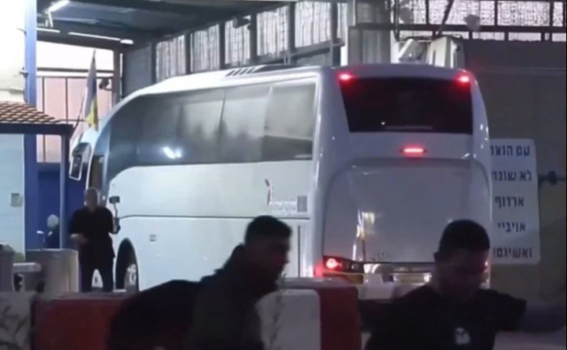 Pogledajte trenutak kada Izrael pušta 2 tisuće palestinskih zatvorenika, 250 ih osuđeno na doživotne kazne