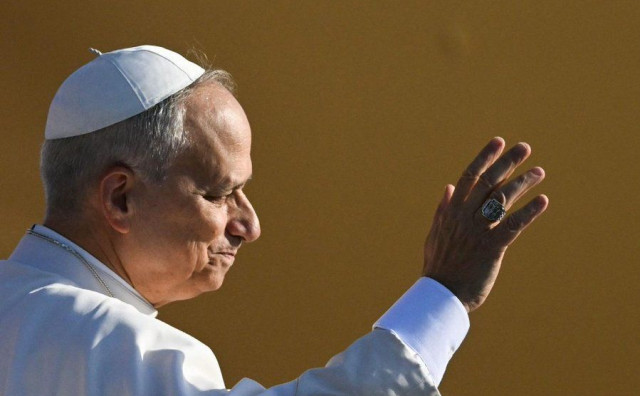 Papa Lav održao prvi susret s preživjelim žrtvama seksualnog zlostavljanja u Katoličkoj crkvi