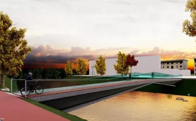 Tvrtka iz Mostara gradi Paper Bridge