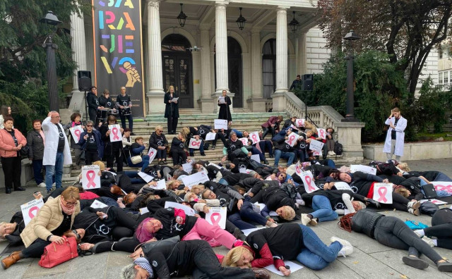 Žene oboljele od raka dojke upozorile na liste čekanja i neadekvatno liječenje