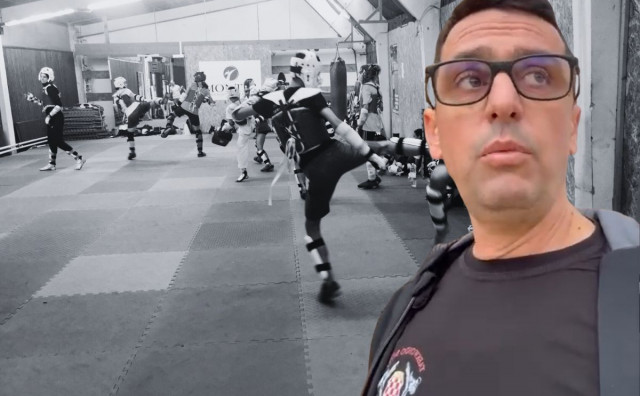 Predsjednik Taekwondo kluba 'Poskok' iz Posušja: 'Svojim tijelom ću braniti klub i dvoranu u kojoj trenira 200 djece'