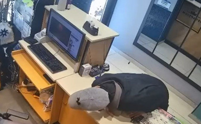 Pokušaj pljačke u hotelu u Sarajevu