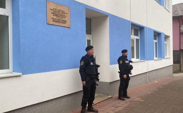 Osuđen maloljetni terorist iz Bosanske Krupe