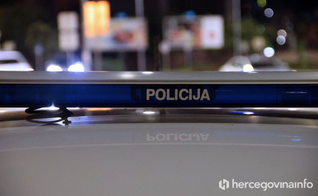 Ispred kafića napadnut 36-godišnjak, zadobio je teške ozljede