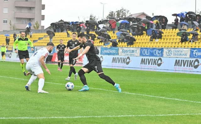 HŠK Posušje potopio Radnik i pobjegao s dna ljestvice