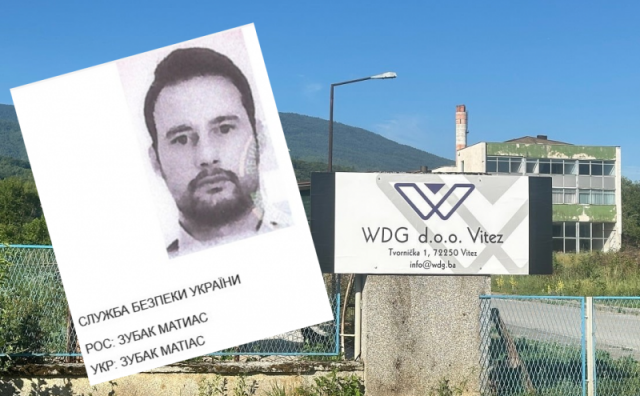 Nestali milijuni, nestalo oružje: Ukrajina traži Zubaka, Hrvatska i BiH još šute