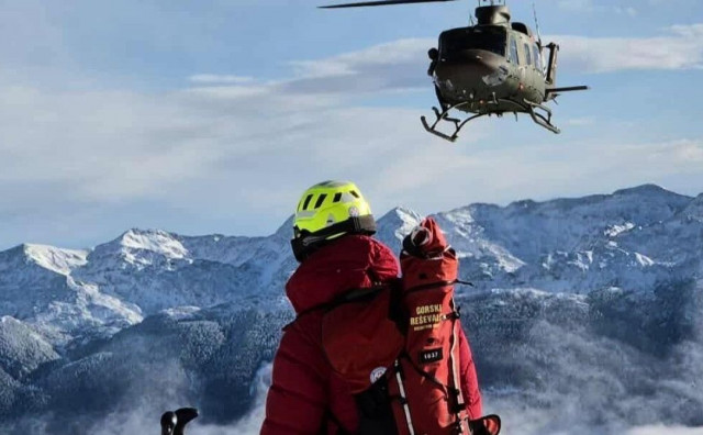 Pronađena tijela hrvatskih planinara u slovenskim Alpama