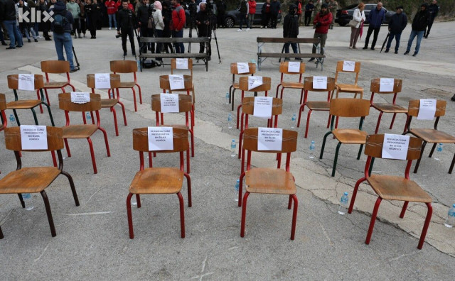 Od Jablanice do Tuzle, godine nesreća bez imena krivaca