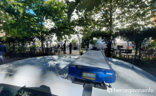 Policija pretražuje više lokacija u Trebinju, među njima i poznati hotel