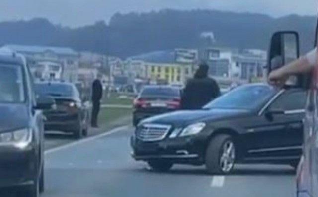 Vozila iz pratnje bh. političarke sudjelovala u sudaru u Vitezu