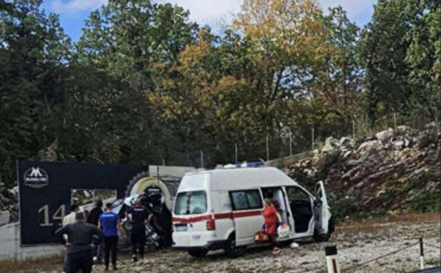Dvije osobe poginule u teškoj prometnoj nesreći kod Gruda