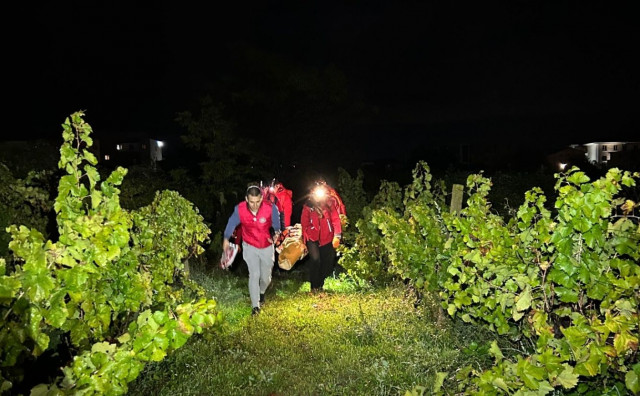 Pronađen nestali hodočasnik u Međugorju, HGSS Čitluk