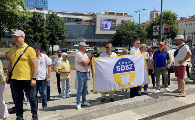 Sprema se prosvjed državnih službenika, na ulice ih izlazi 22.500