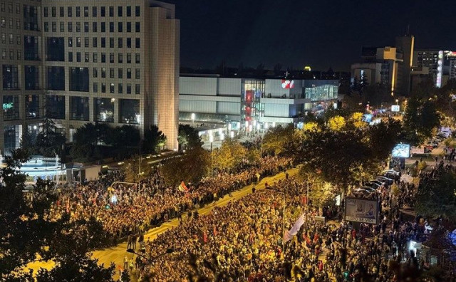 U Novi Sad stiže tisuće prosvjednika, svi žele samo jedno
